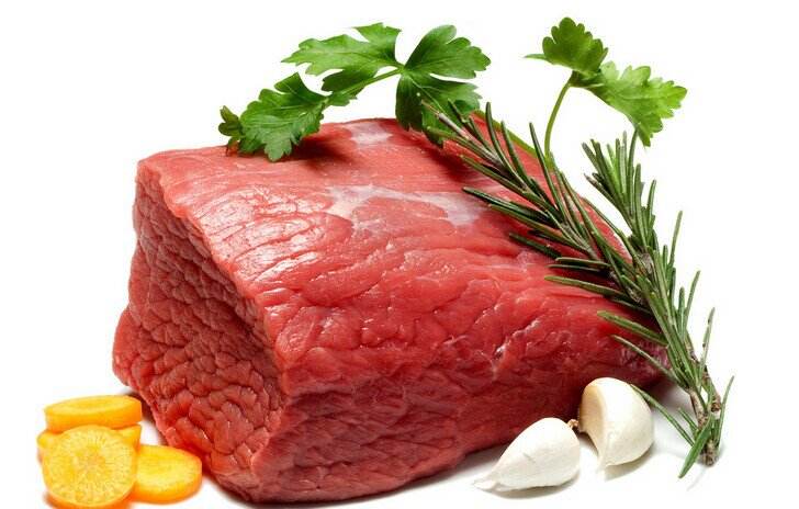 牛夹心（牛胸肉）